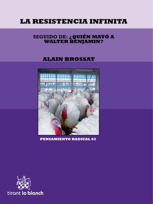 cover image of La Resistencia Infinita seguido de